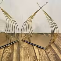 استند پذیرای پیازی کوچک