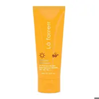 کرم ضد آفتاب و ضد لک بی رنگ لافارر پوست خشک و معمولی  spf50