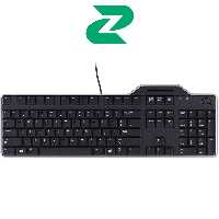 کیبورد سیم دار اورجینال Dell مدل KB813T | ژیوار مارکت - لپتاپ استوک، لوازم جانبی موبایل و کامپیوتر