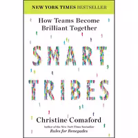 کتاب زبان اصلی SmartTribes اثر Christine Comaford انتشارات Portfolio