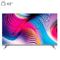 تلویزیون هوشمند 43 اینچ سونیا مدل LED43DF656062587