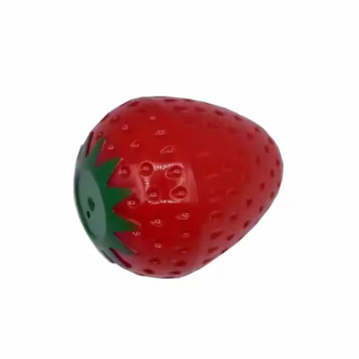 بالم لب بی رنگ توت فرنگی