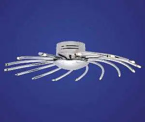 چراغ ریورا سقفی کوچک اگلو  مدل 89742