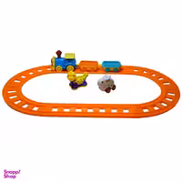 قطار بازی مدل شنگ چوان Animals