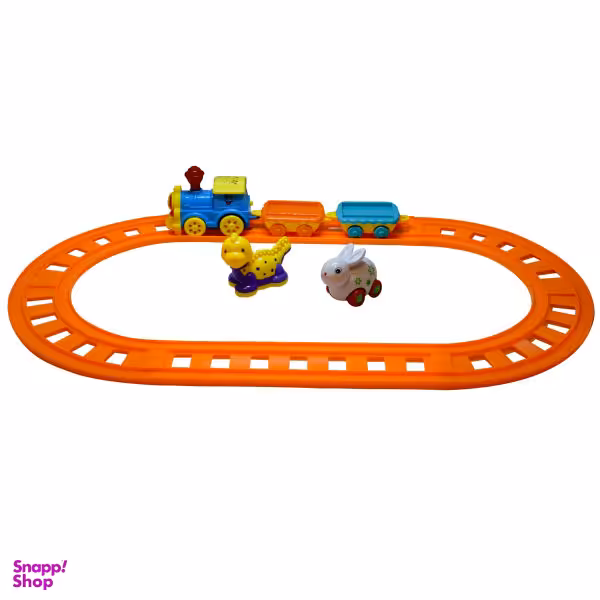 قطار بازی مدل شنگ چوان Animals