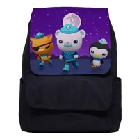 کوله پشتی طرح اختانوردها Octonauts and the Caves of Sac Actun