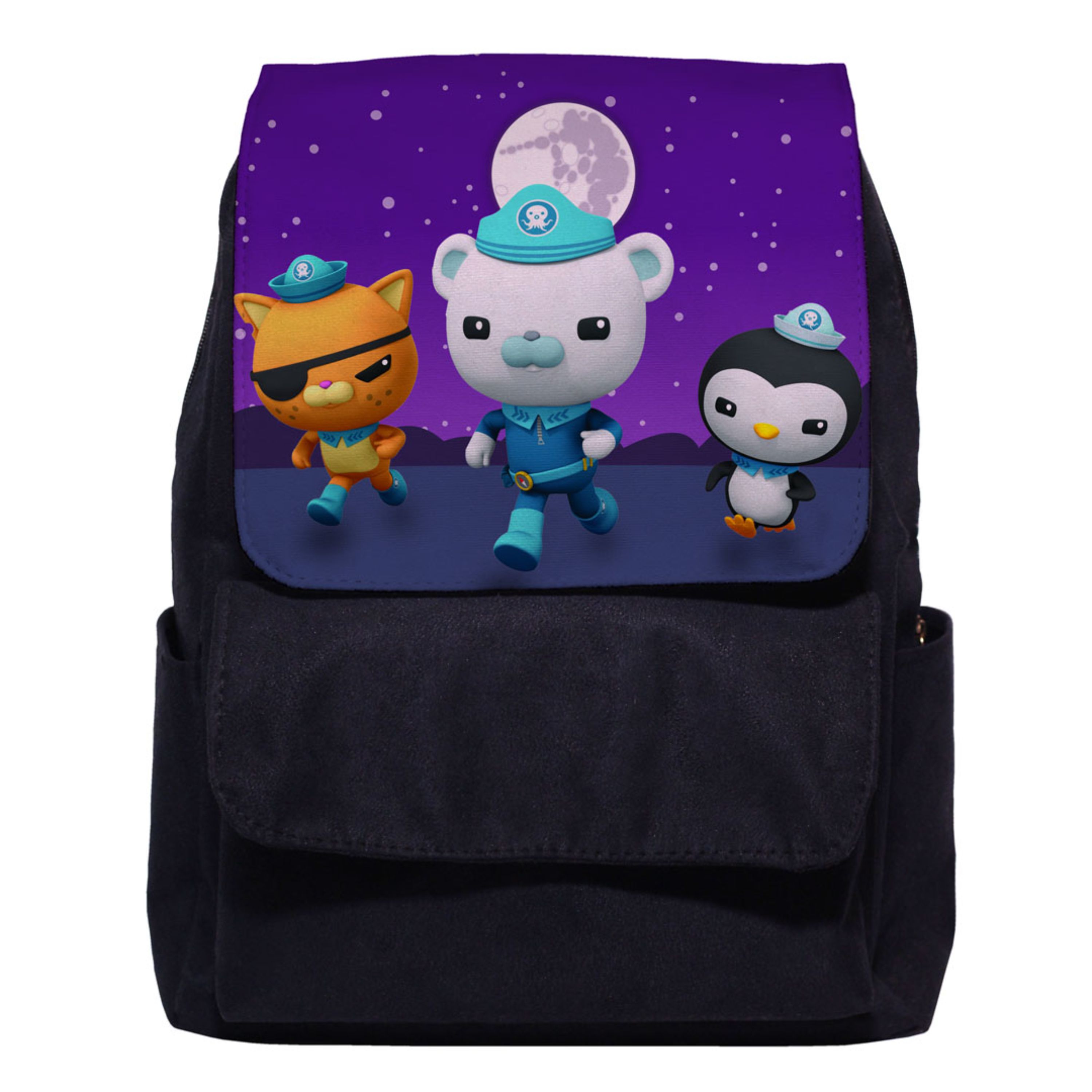 کوله پشتی طرح اختانوردها Octonauts and the Caves of Sac Actun