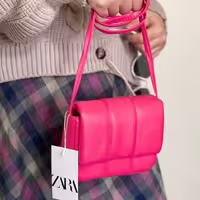 کیف دوشی دخترانه جنس ماکان درجه یک در رنگبندی مختلف