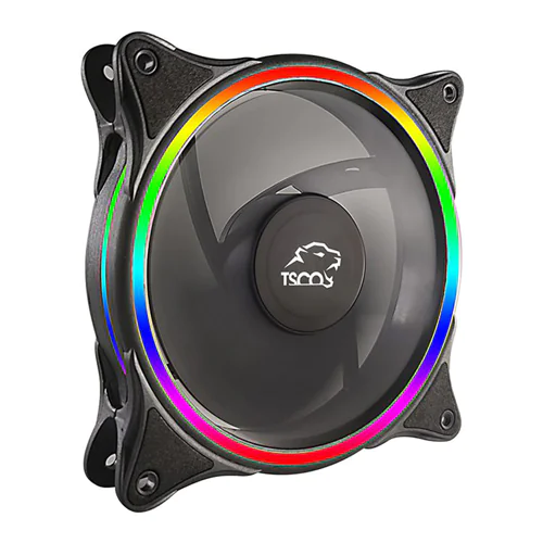 فن کیس گیمینگ تسکو مدل GFAN 130