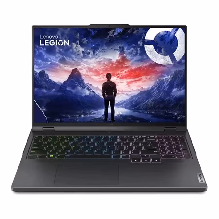 لپ تاپ گیمینگ 16 اینچی لنوو مدل Legion Pro 7 i9-14900HX /64GB/2TB SSD/16GB RTX 4090/240Hz