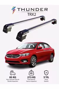 نوار محافظ خودرو خاکستری DODGE NEON 2015 TRX2 CARRIER قفل جستجو SEAR SEART CEILING CAILING BAR GREY Thunder