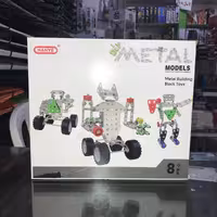 ساختنی فلزی