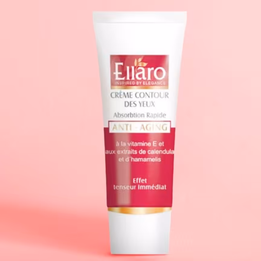 کرم ضد چروک و سفت کننده دور چشم الارو اصل انقضا 2025 

