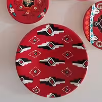 دکوری طرح پشتی دیواری