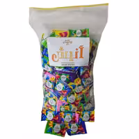 شکلات کاکائویی اسپرسو و موکا و تیرامیسو و لیمو و پرتقال و باتراسکاچ آنیش - 300 گرم