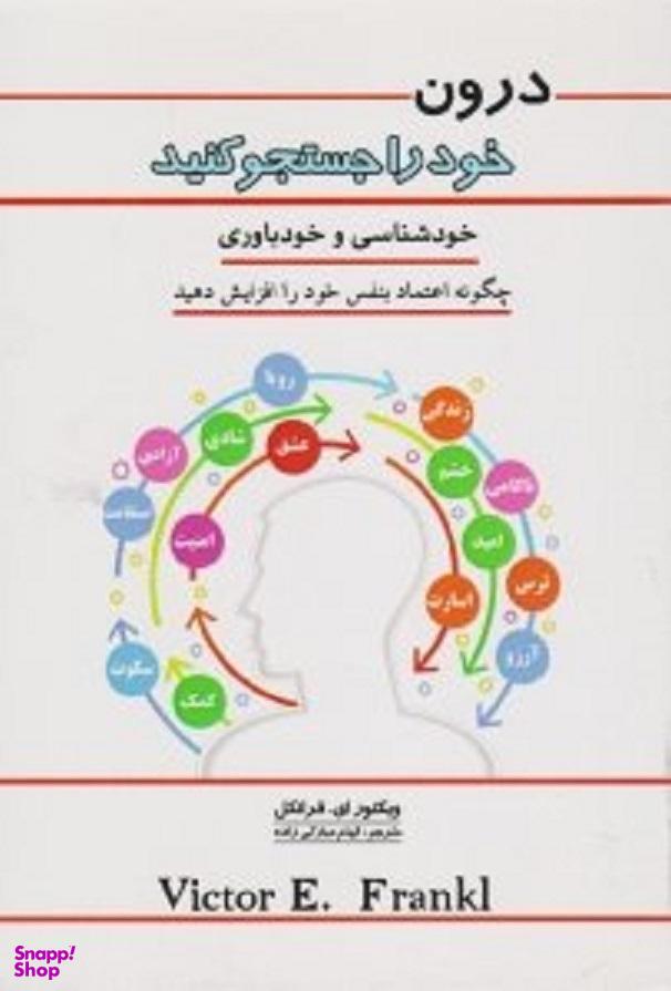 درون خود را جستجو کنید (عنوان دیگر: انسان در جستجوی معنا)