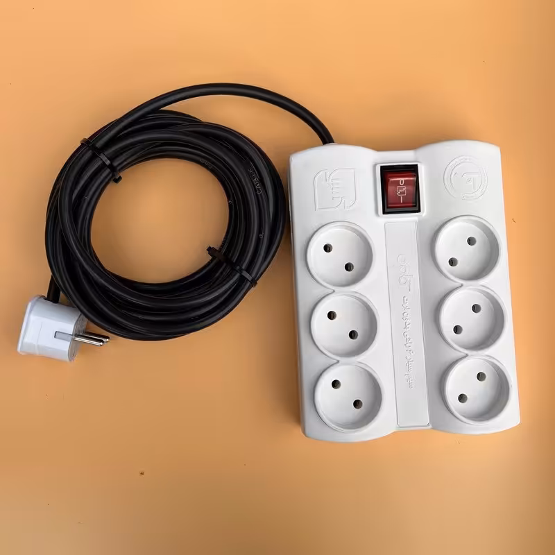 چندراهی برق کاوه مدل MR.6.KV.215 طول 40متر