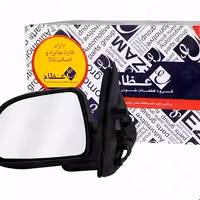 آینه برقی چپ تیبا عظام