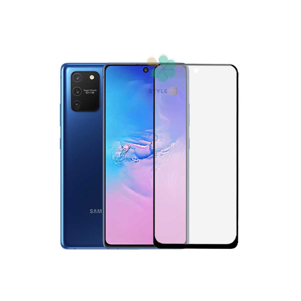 محافظ صفحه گلس مات گوشی سامسونگ Samsung Galaxy S10 Lite