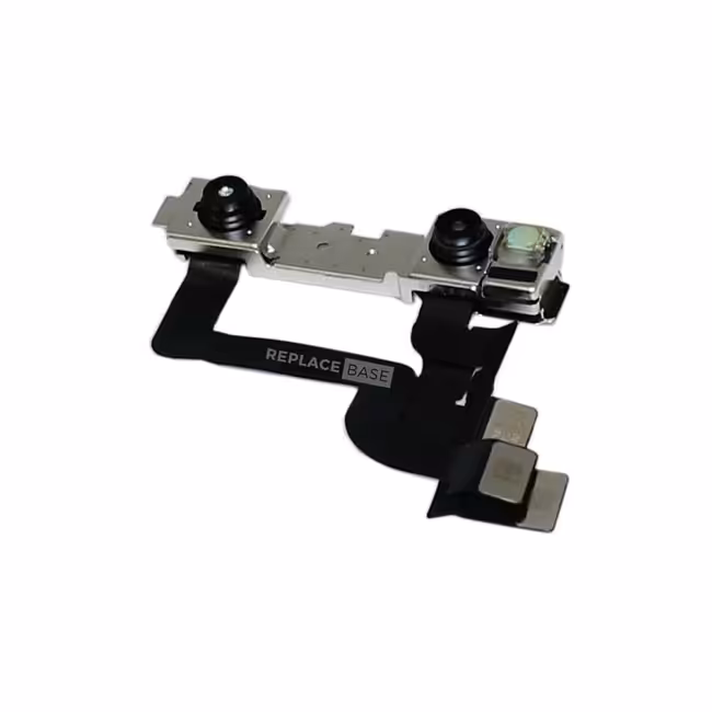 دوربین جلو و فیس آیدی آیفون ایکس آر اپل | iPhone XR front camera and face ID