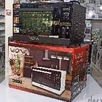 اون توستر  دیجیتال 60 لیتر ویونا مدل 430 فن دار تمام فول