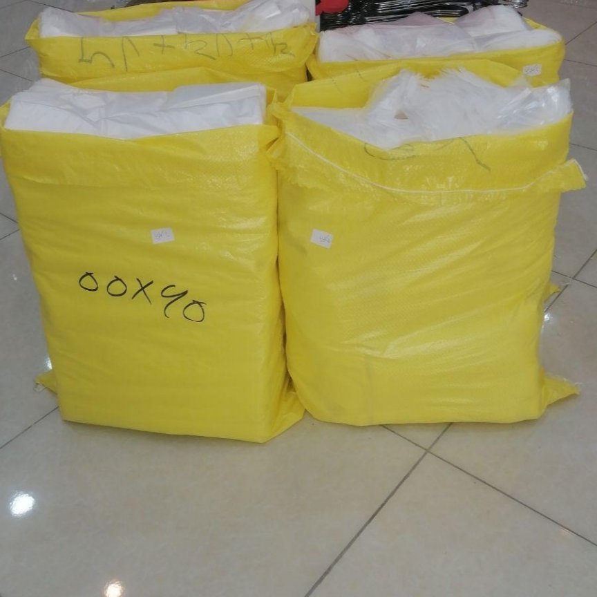 پلاستیک دسته دار مواد نو قیمت استثنایی