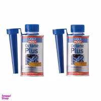 اکتان پلاس لیکومولی مدل Plus حجم 150 میلی لیتر مجموعه 2 عددی