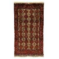 فرش دستبافت شش متری طرح واگیره کد  4101167