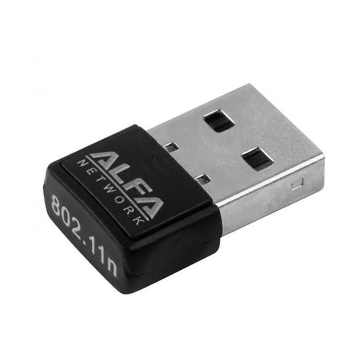 کارت شبکه وای فای بی سیم آلفا ALPHA 