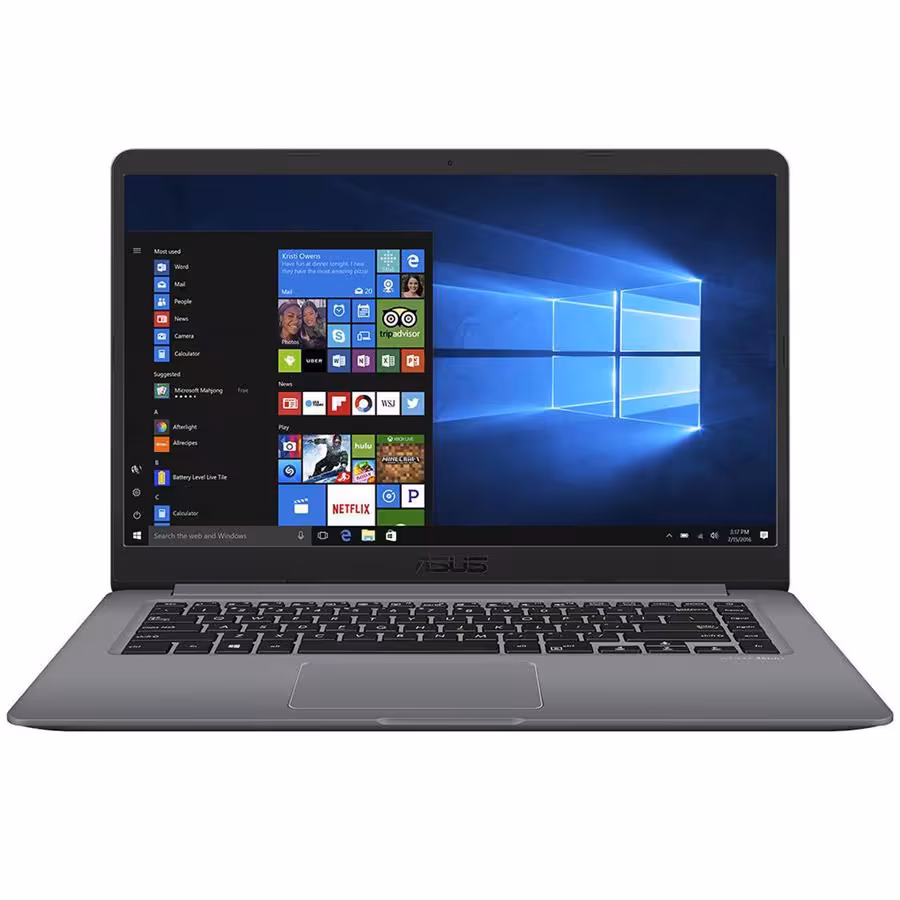 لپ تاپ ایسوس مدل VivoBook X510UF با پردازنده i5 و صفحه نمایش اچ دی