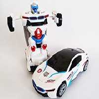 ماشین تبدیل شونده به ربات