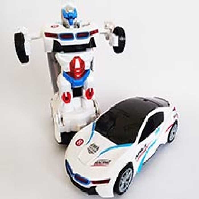 ماشین تبدیل شونده به ربات