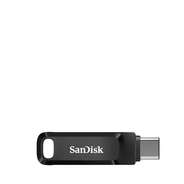 فلش مموری سن دیسک مدل Ultra Dual Drive Go USB Type-C ظرفیت 128 گیگابایت