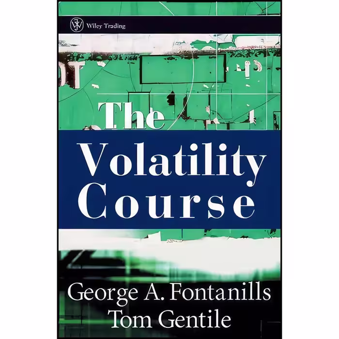 کتاب زبان اصلی The Volatility Course اثر جمعی از نویسندگان