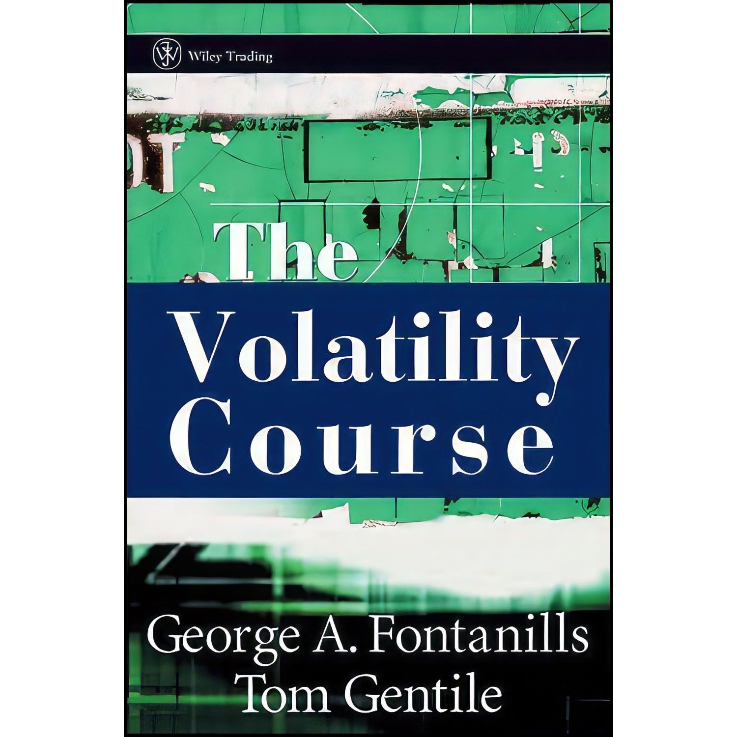 کتاب زبان اصلی The Volatility Course اثر جمعی از نویسندگان