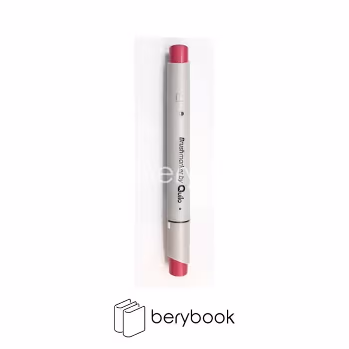 quilo / کوییلو / ماژیک راندو دو سر براش / کد 370