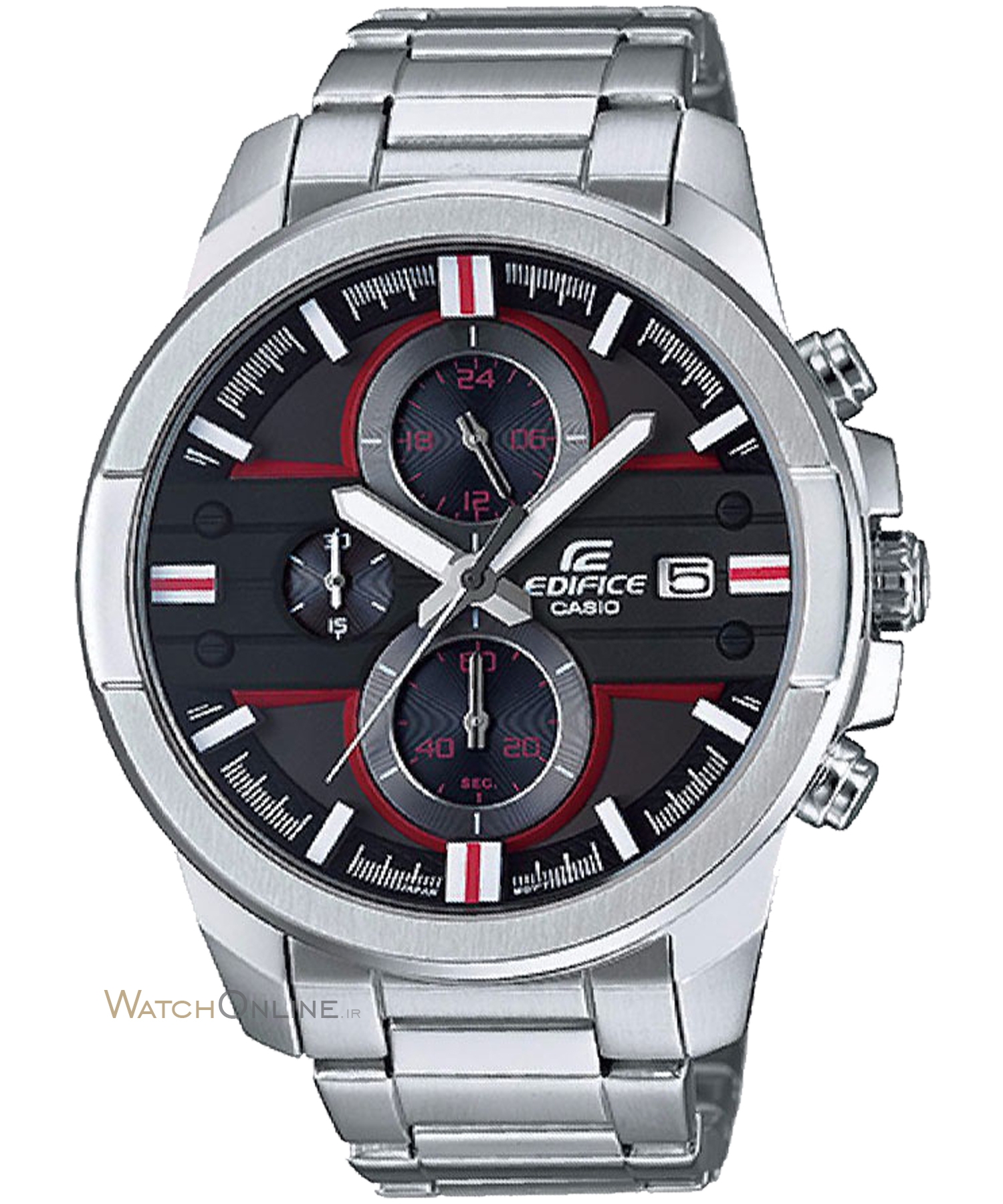 ساعت مردانه کاسیو ، زیرمجموعه Edifice, کد EFR-543D-1A4VUDF