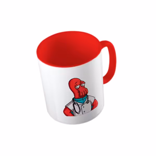 ماگ طرح پزشک کد 42