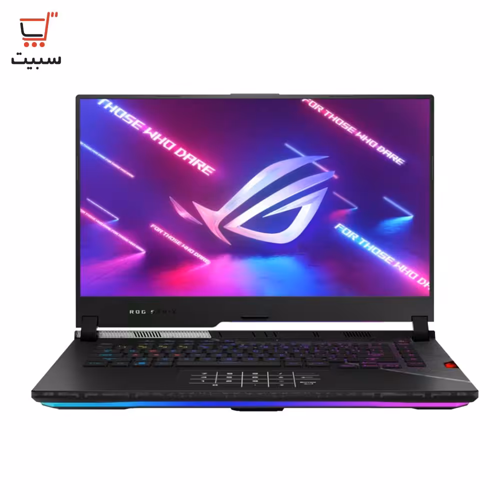 لپ تاپ 15.6 اینچی گیمینگ ایسوس مدل ROG Strix SCAR 15 G533ZX-AB