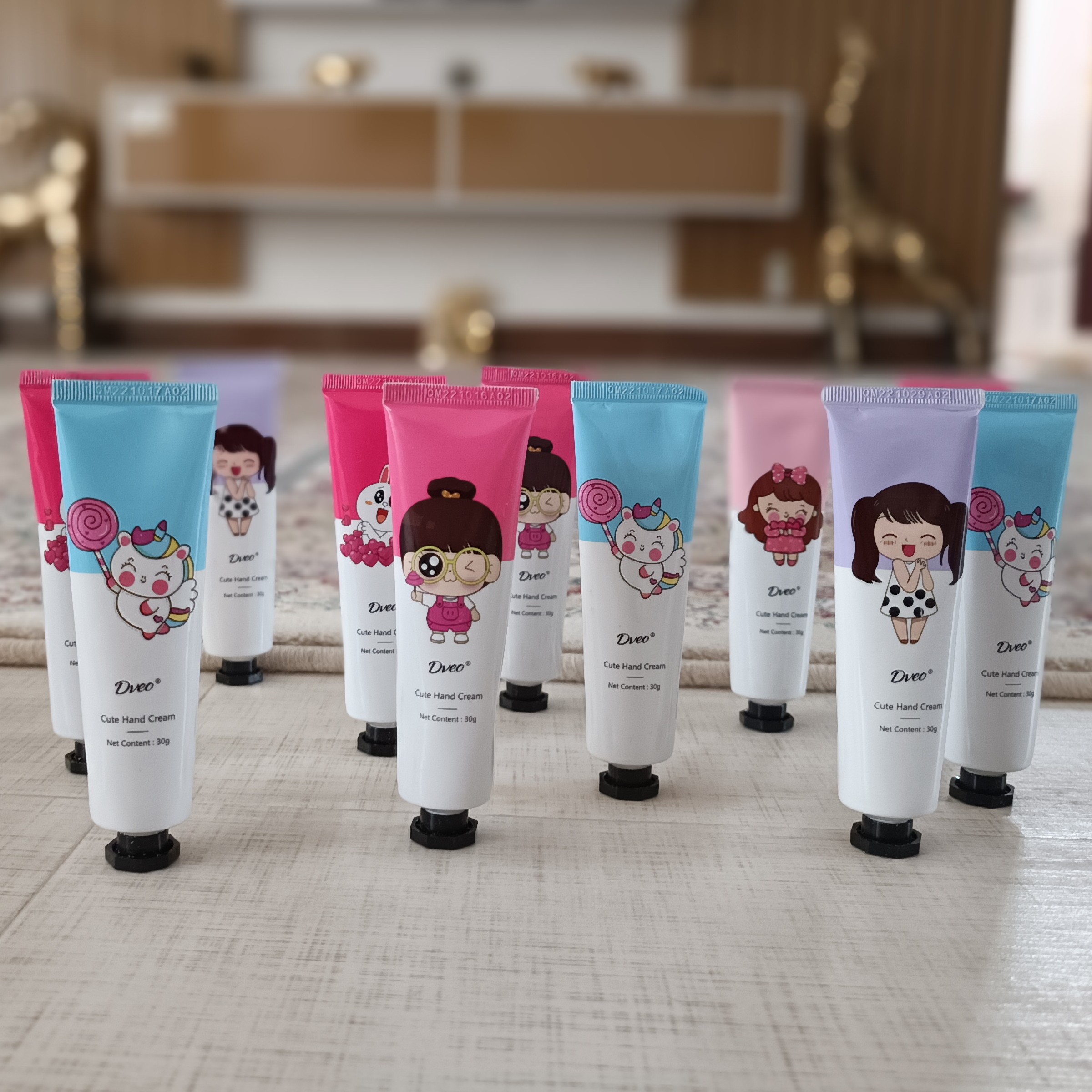 کرم مرطوب کننده عروسکی