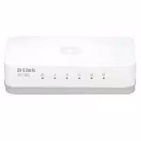 سوییچ 5 پورت 10/100 دی-لینک مدل DES-1005A