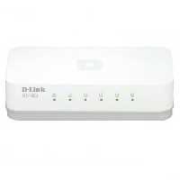 سوییچ 5 پورت 10/100 دی-لینک مدل DES-1005A