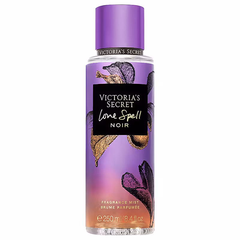 بادی اسپلش لاو اسپل نویر ویکتوریا سکرت اورجینال - Victoria's Secret Body Splash Love Spell Noir 250ml