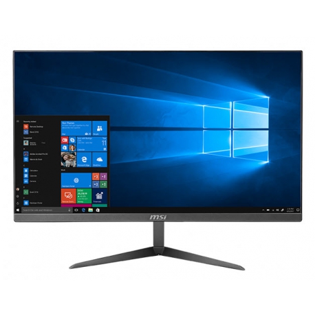 کامپیوتر All In One ام اس آی 21.5 اینچی مدل Pro 22X 9M-C پردازنده Core i3 رم 8GB حافظه 1TB HDD گرافیک Intel غیرلمسی