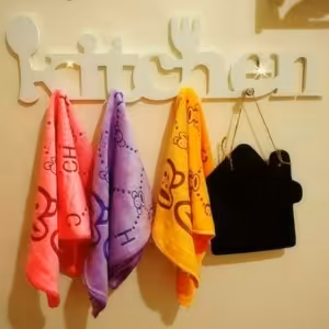 دستمال حوله آشپزخانه 3 عددی