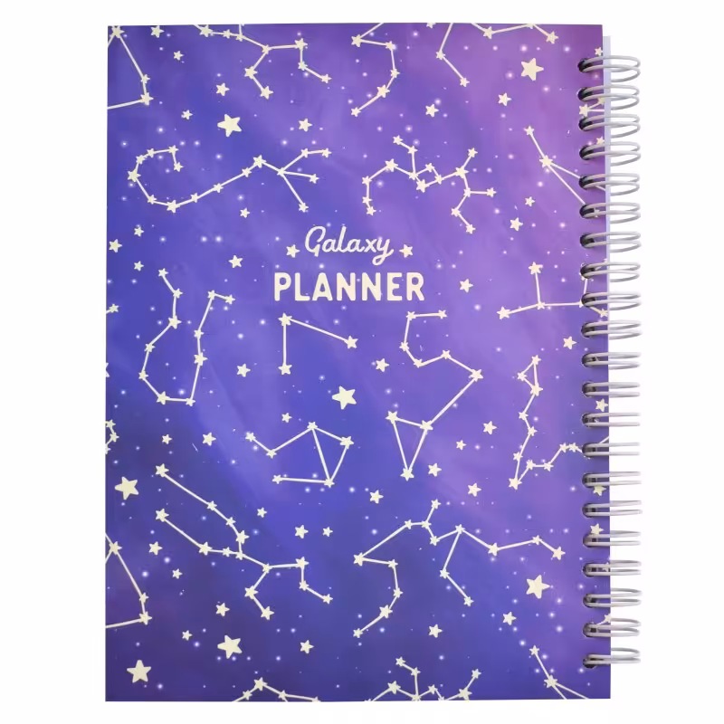 دفتر برنامه ریزی طرح کهکشانی 60 برگ بنفش