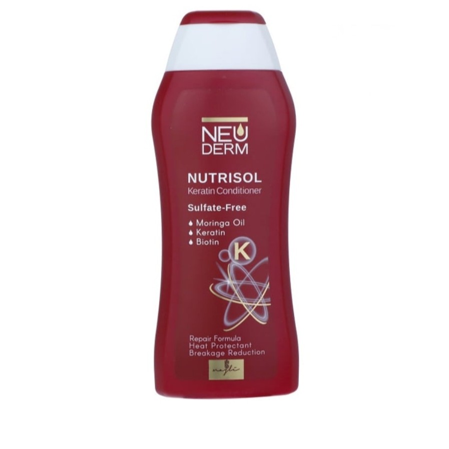 نرم کننده مو کراتینه نئودرم حجم 300ml