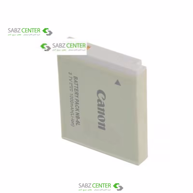 باتری دوربین کانن مدل NB-6L