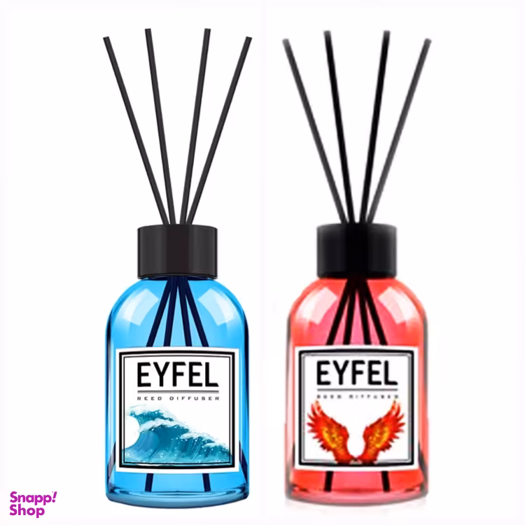 خوشبو کننده هوا ایفل مدل فایرآنجل و اوشن مجموعه ۲ عددی