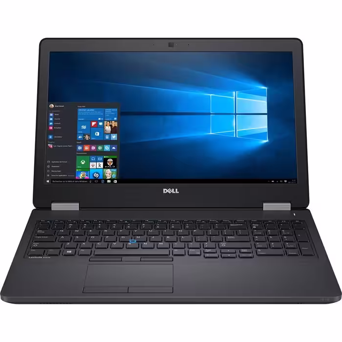 لپ تاپ دل مدل لتیتود E5570 با پردازنده i7
